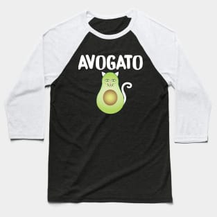 Avogato Baseball T-Shirt